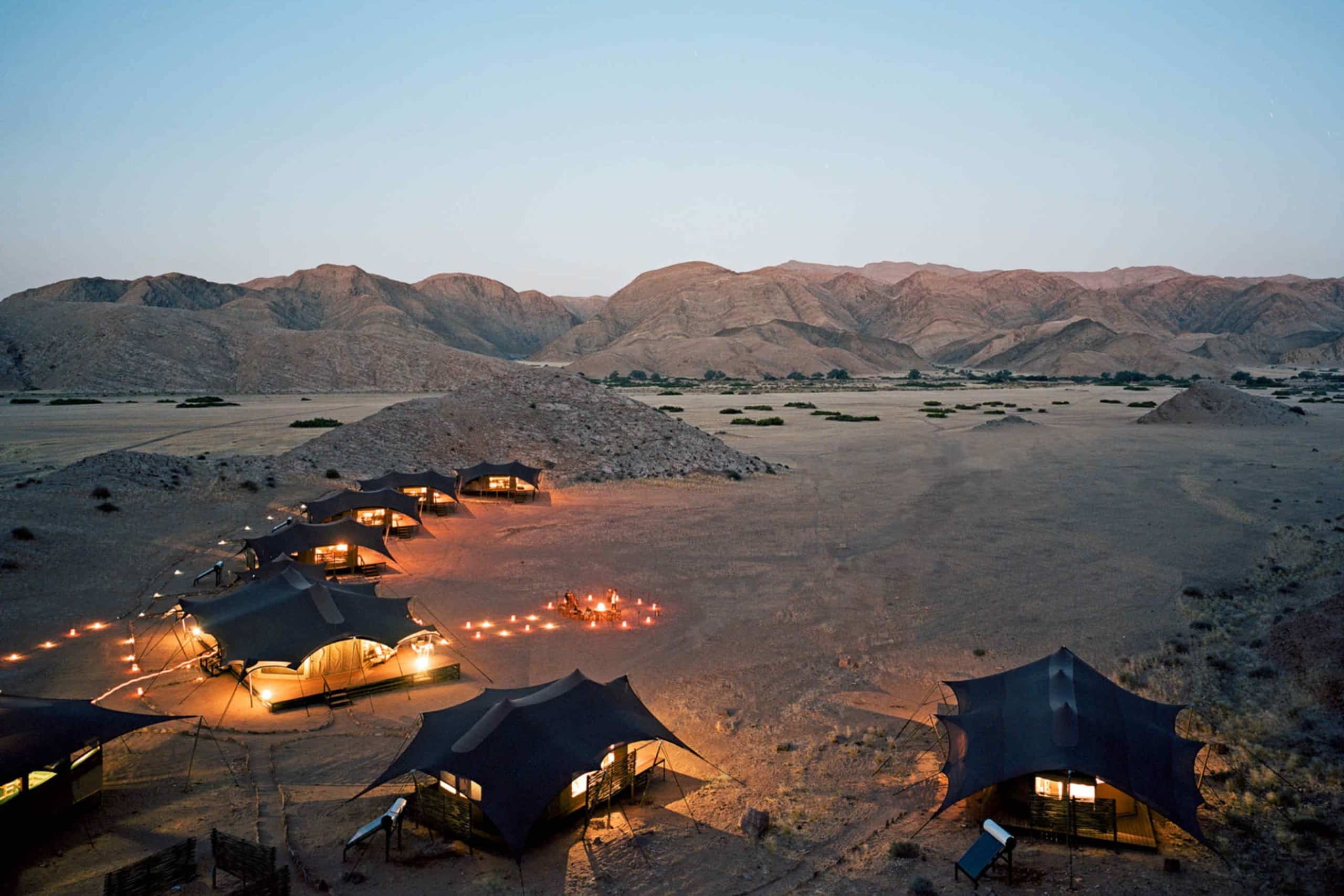 Hoanib Valley Camp — foto principale
