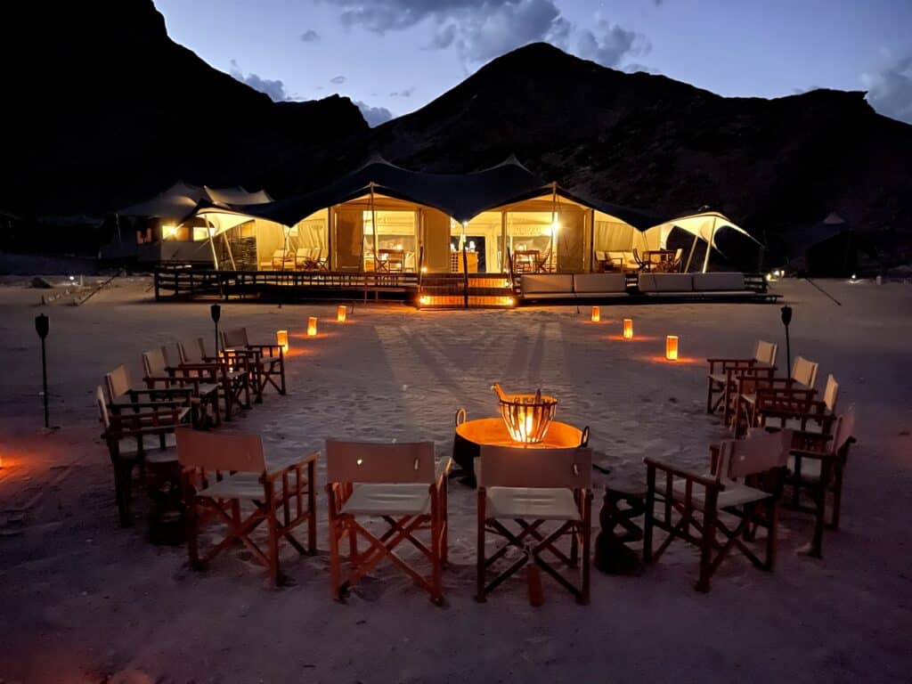 Hoanib Valley Camp — foto galleria 1