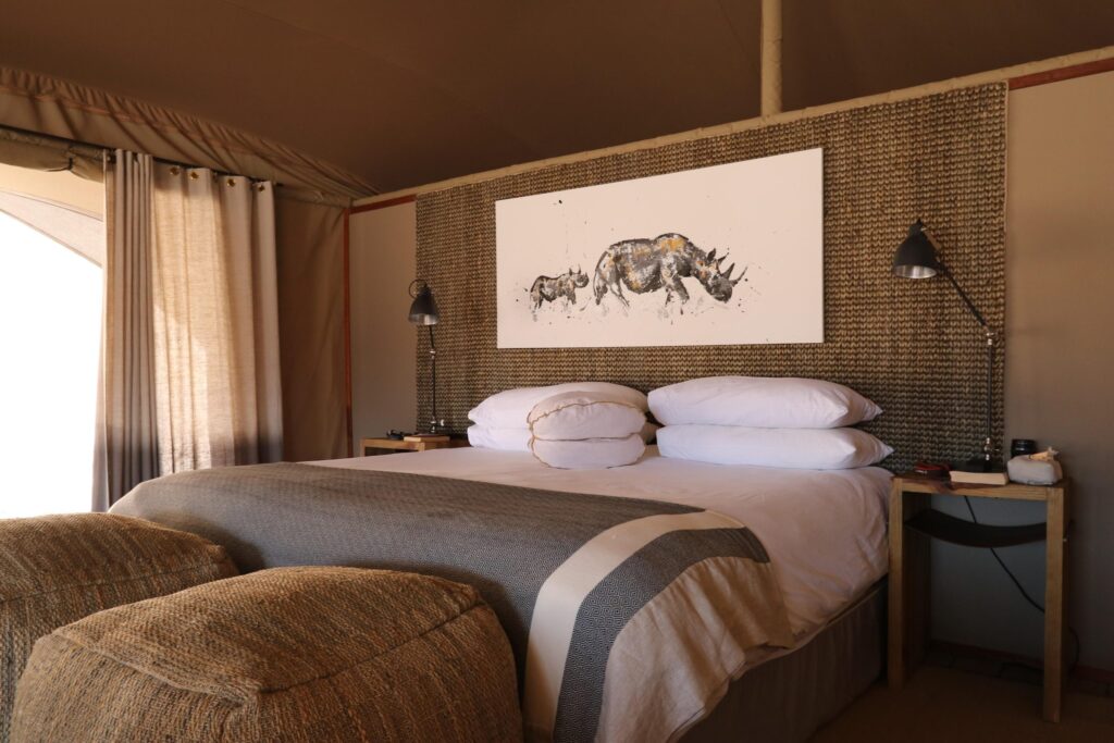 Hoanib Valley Camp — foto galleria 3