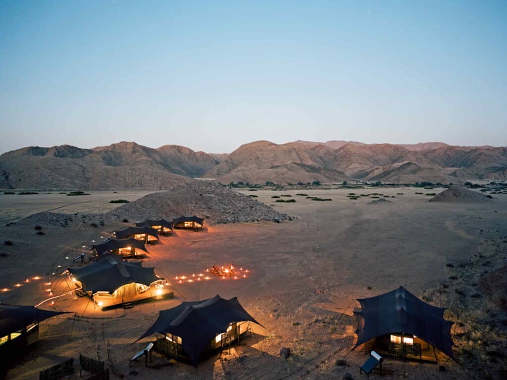 Hoanib Valley Camp — foto galleria 4