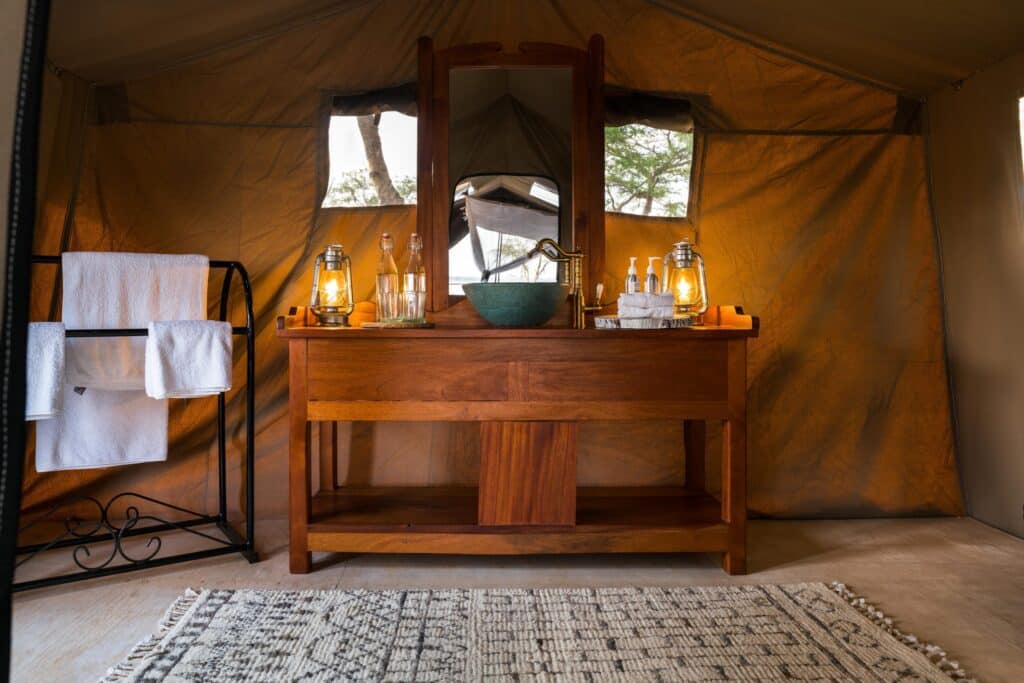 Honey Bear Bush Camp — foto galleria 1