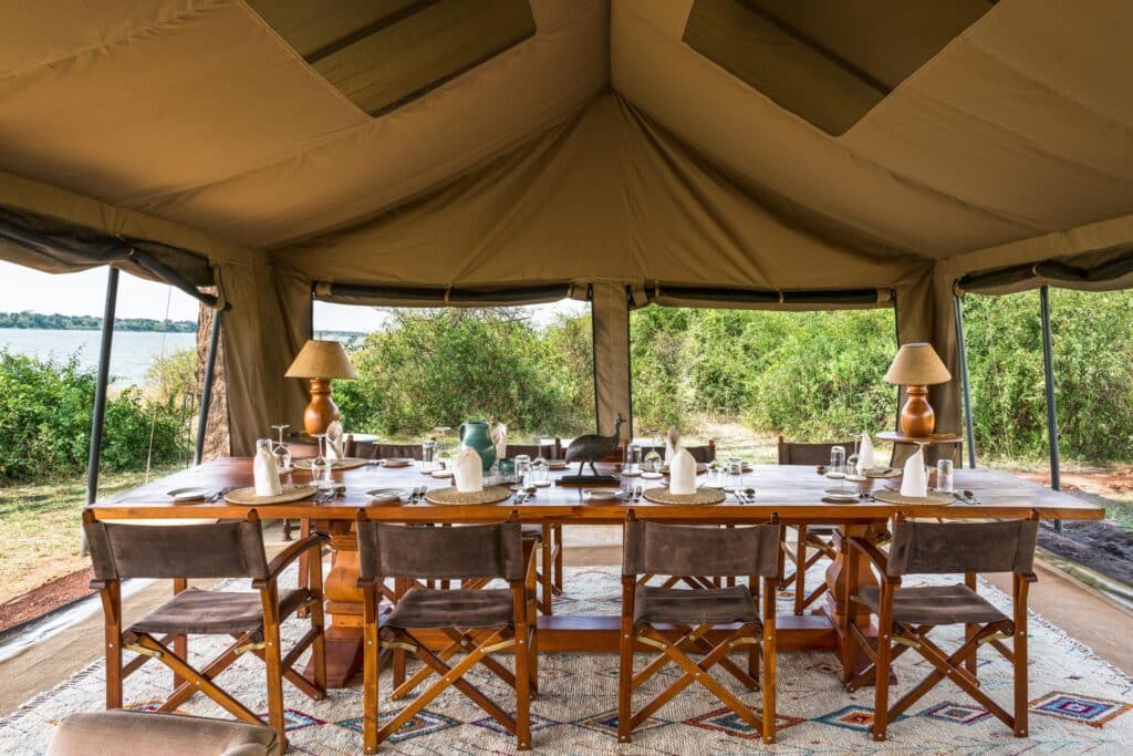 Honey Bear Bush Camp — foto galleria 2