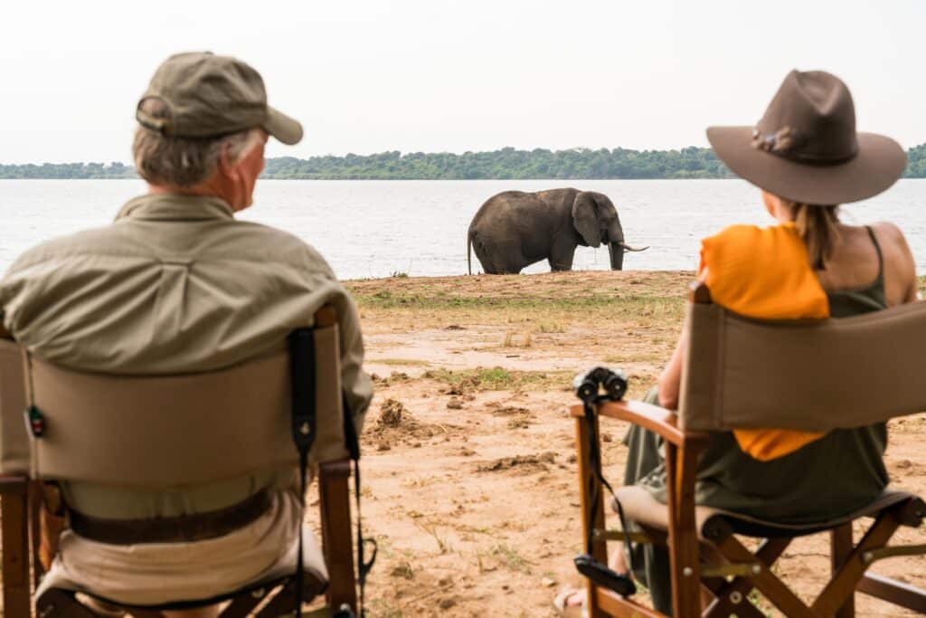 Honey Bear Bush Camp — foto galleria 3