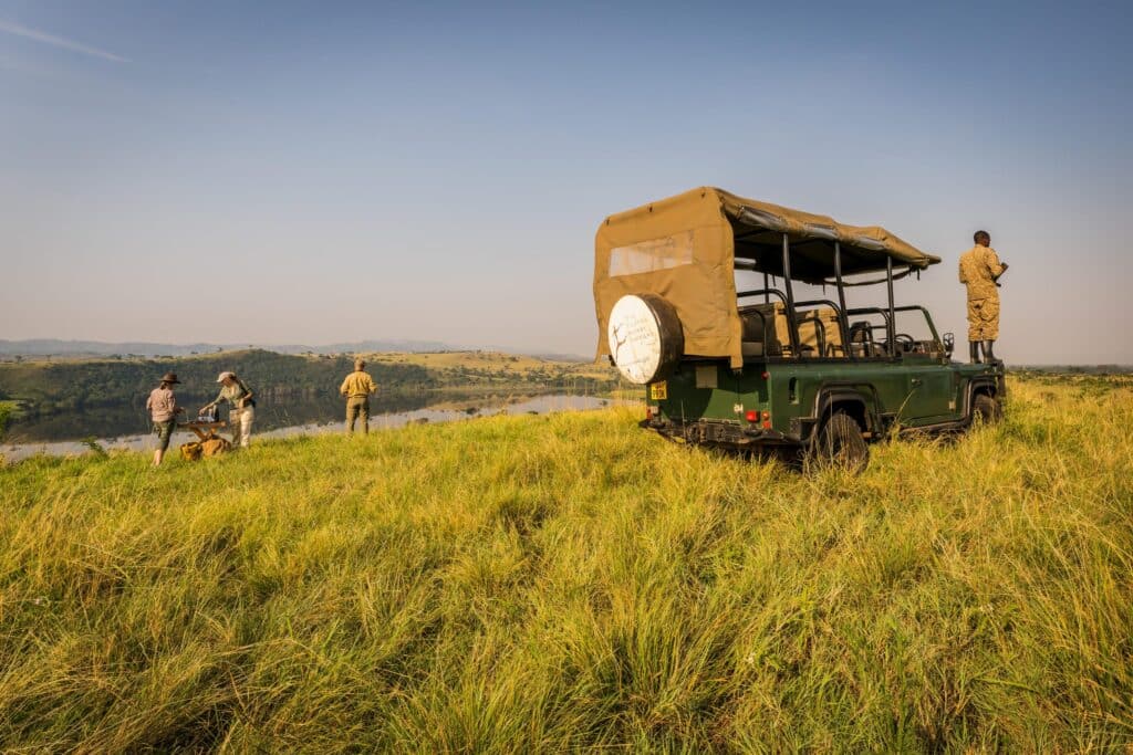 Honey Bear Bush Camp — foto galleria 4