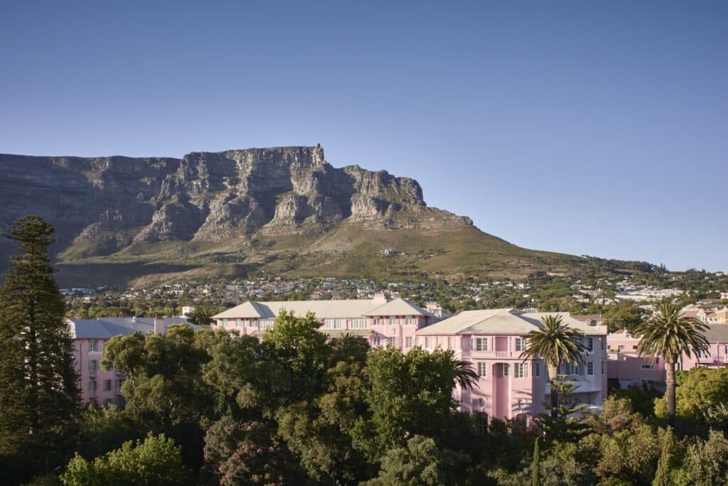 Mount Nelson, A Belmond Hotel — foto galleria 2