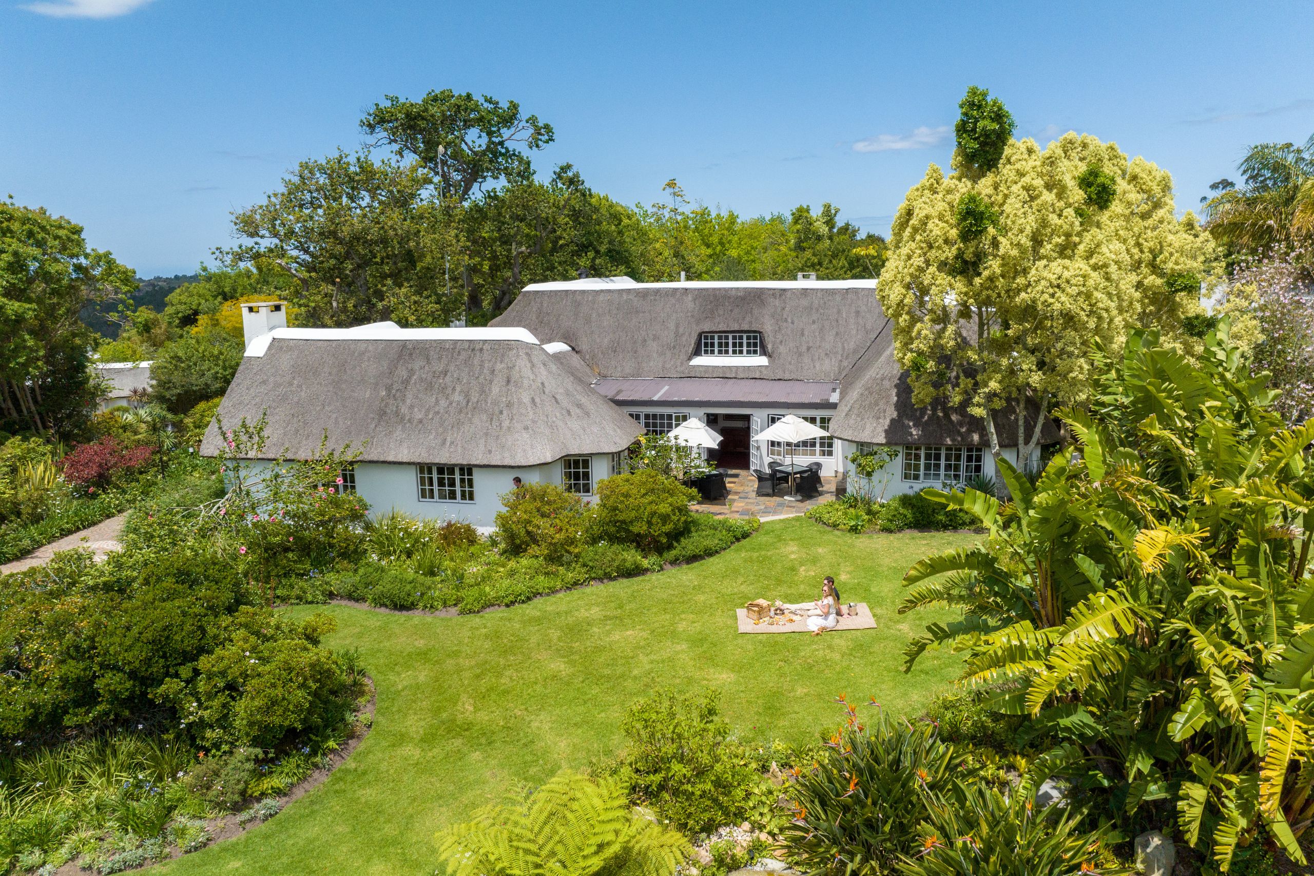 Hunter's Country House — foto principale