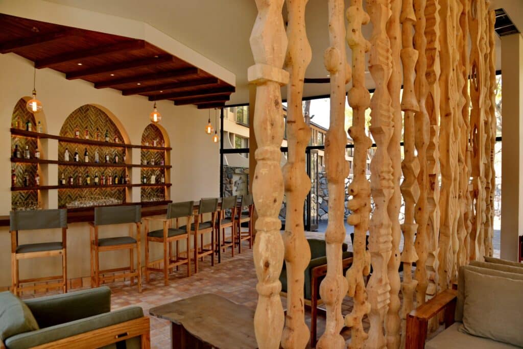 Hwange Safari Lodge — foto galleria 4
