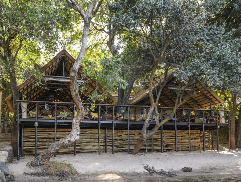 Ichingo Chobe River Lodge — foto galleria 1