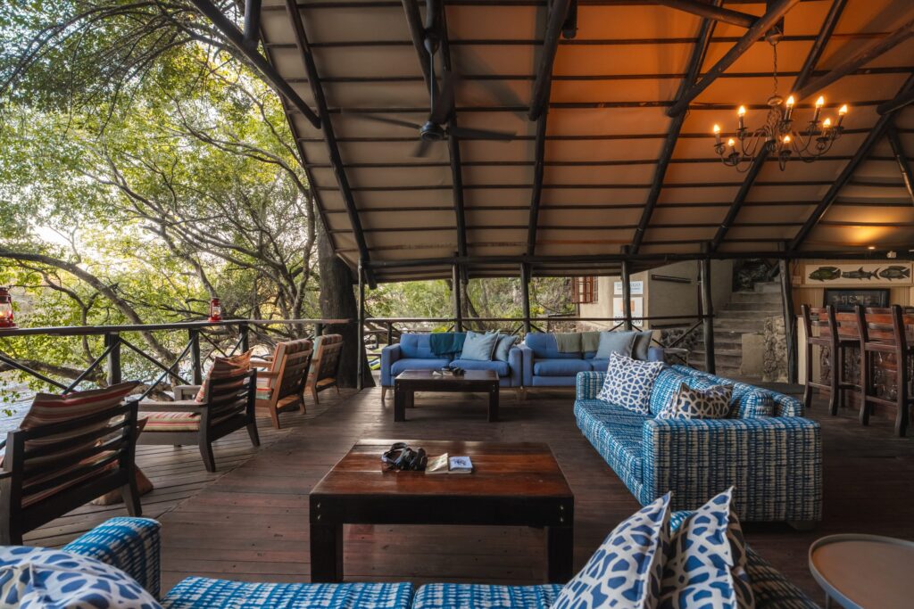 Ichingo Chobe River Lodge — foto galleria 2