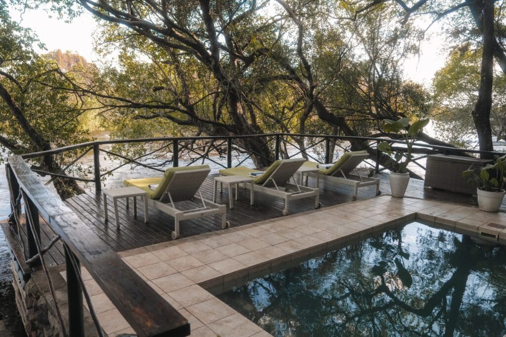 Ichingo Chobe River Lodge — foto galleria 3
