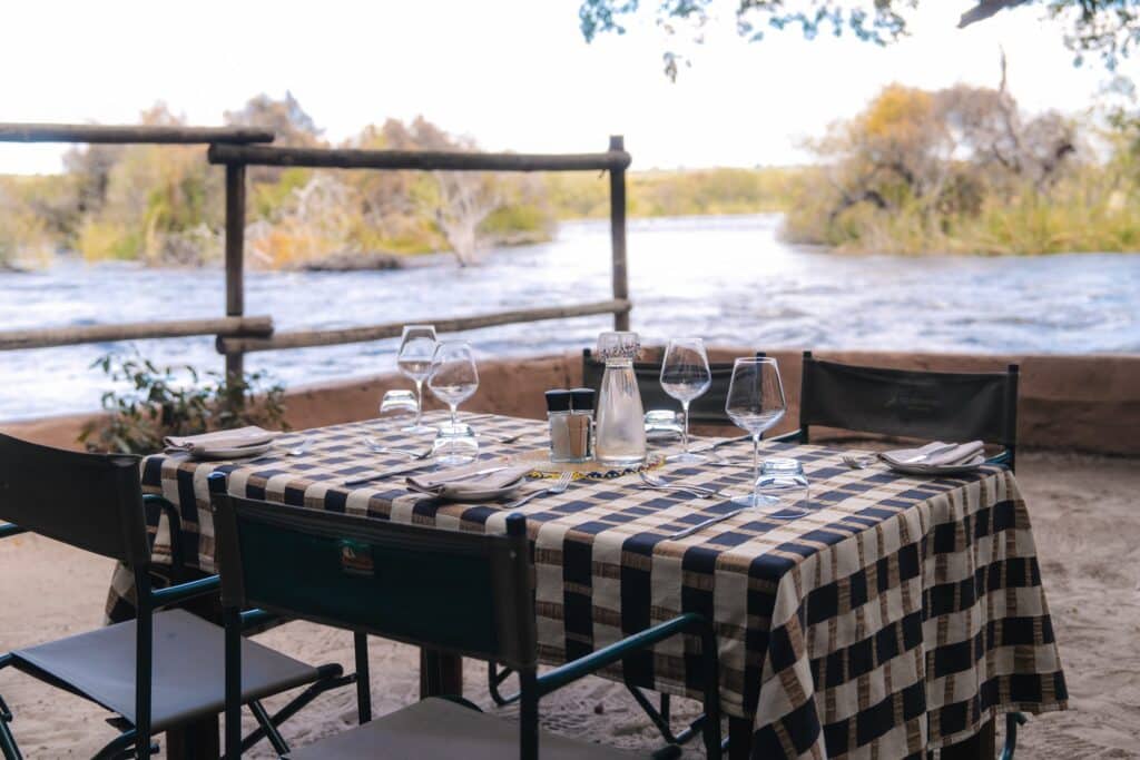 Ichingo Chobe River Lodge — foto galleria 4
