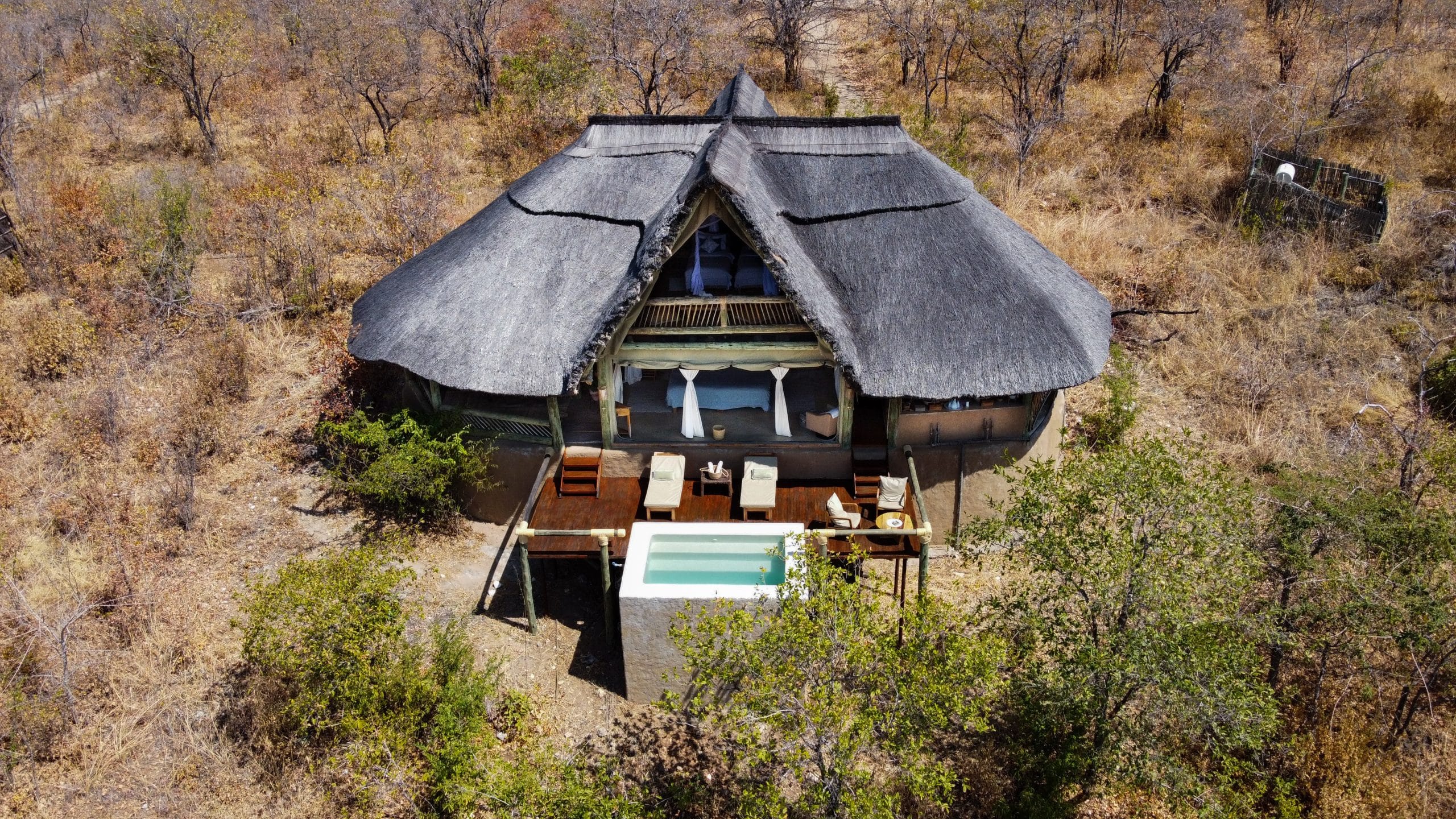 Ikuka Safari Camp Ruaha — foto principale
