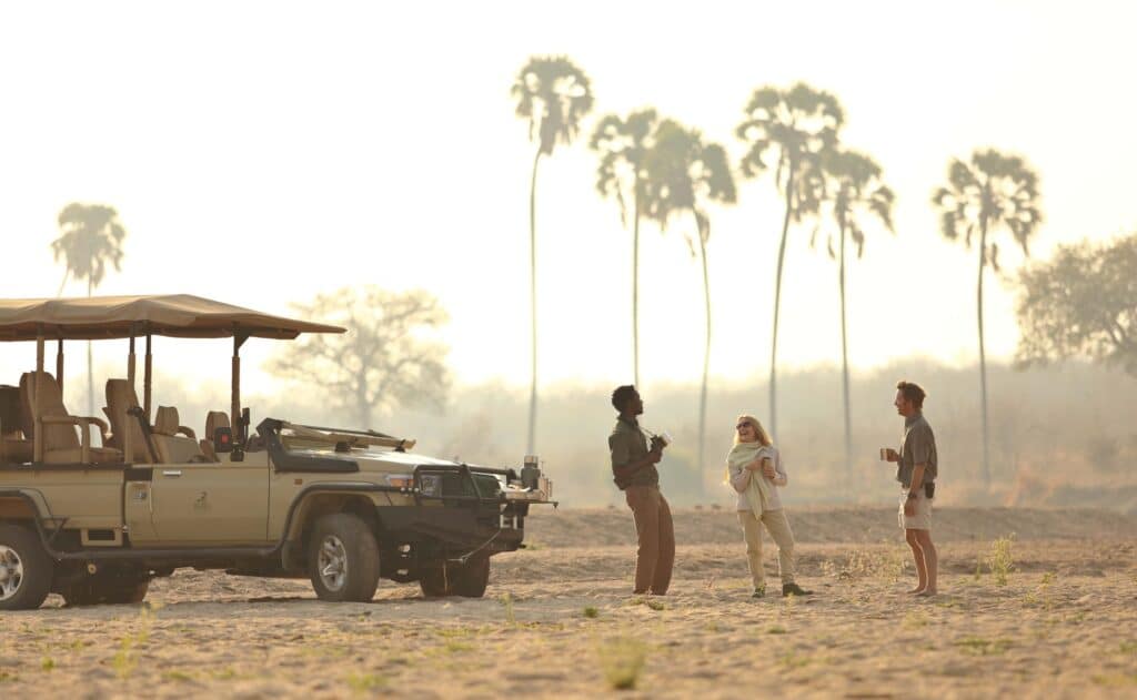 Ikuka Safari Camp Ruaha — foto galleria 3