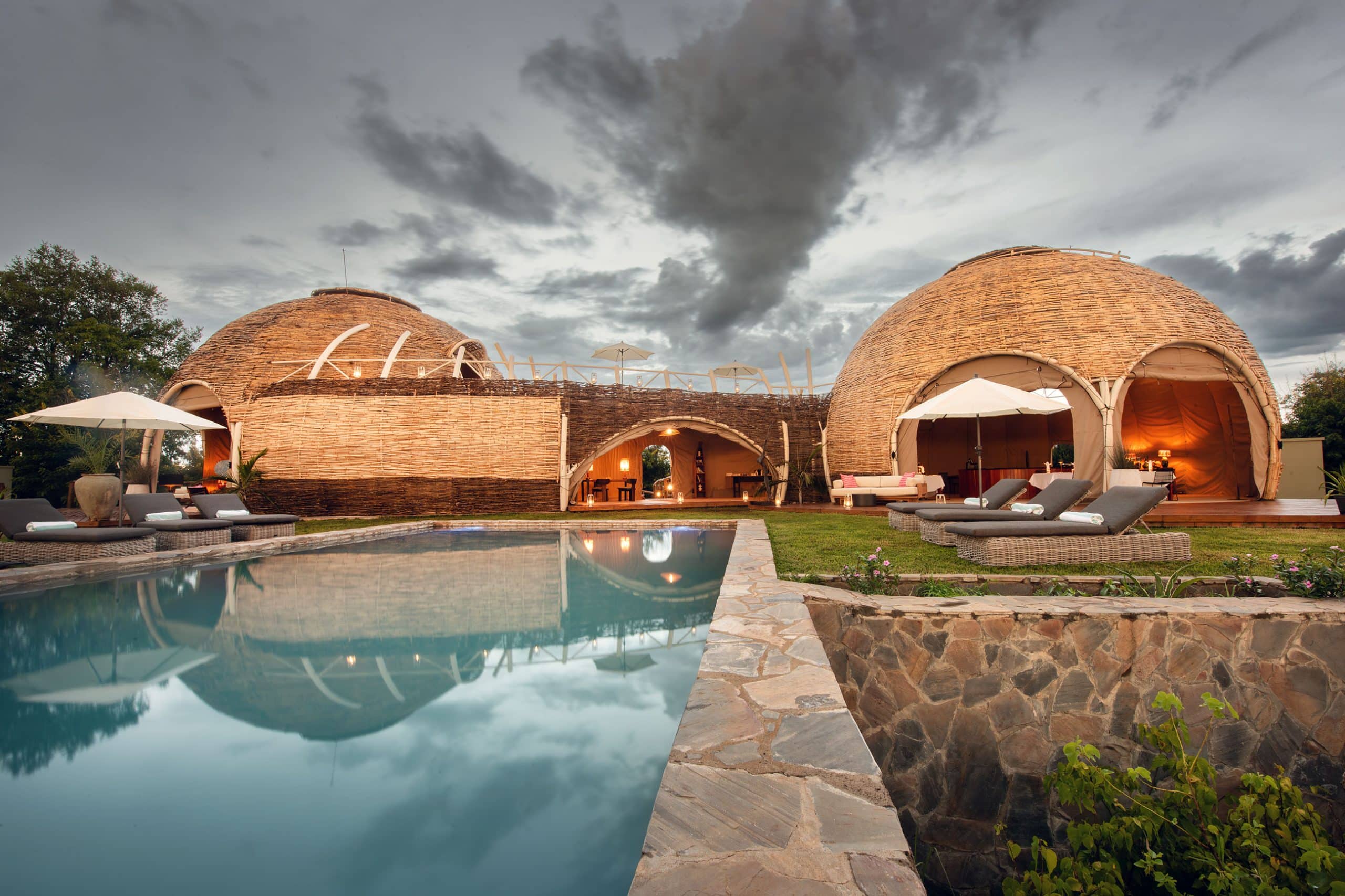Ila Safari Lodge — foto principale