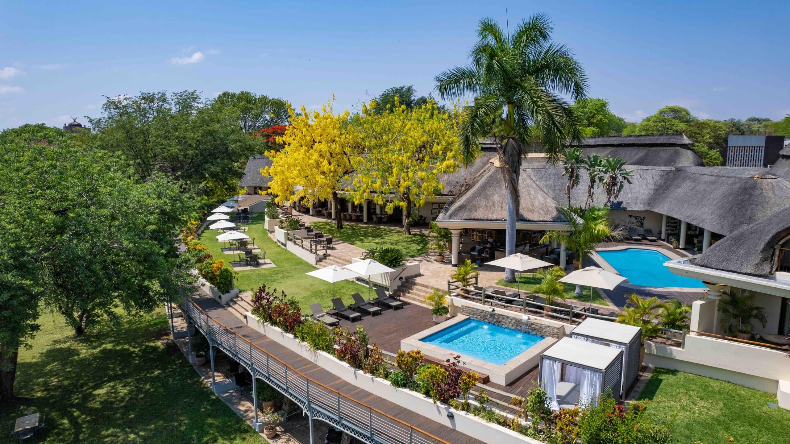 Ilala Lodge Hotel — foto principale