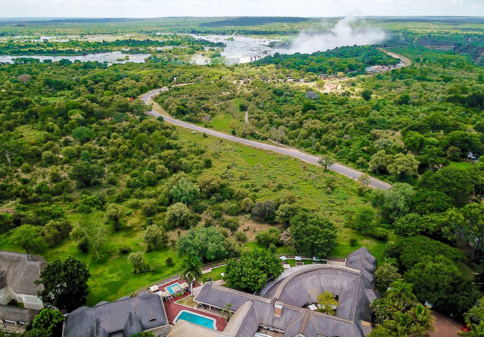 Ilala Lodge Hotel — sezione introduzione