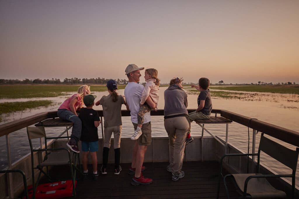 Eagle Island Lodge Belmond — foto galleria 4