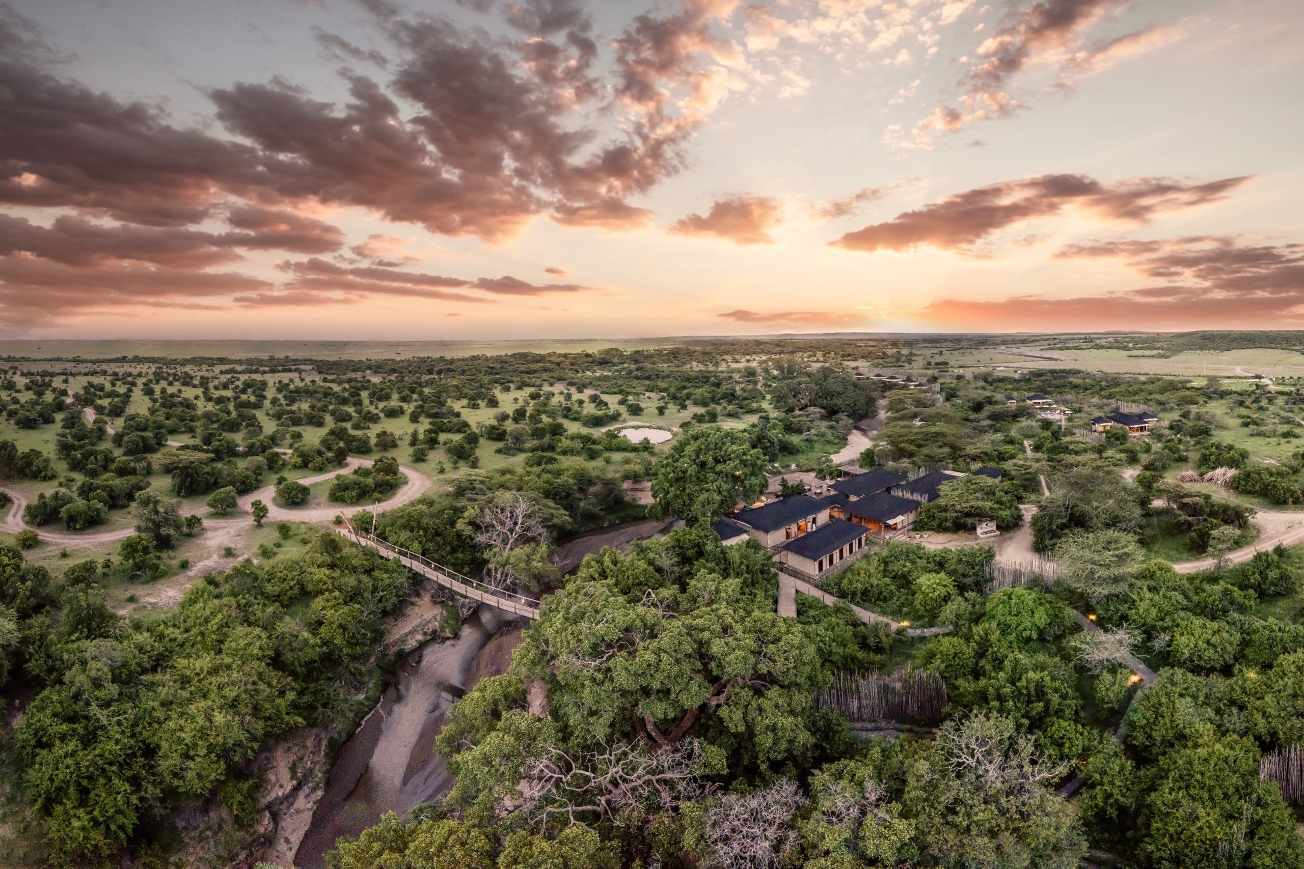 JW Marriott Masai Mara Lodge — foto principale