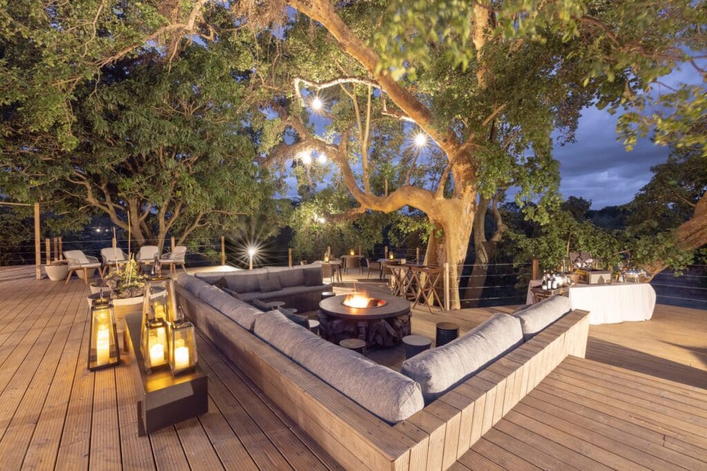 JW Marriott Masai Mara Lodge — foto galleria 1