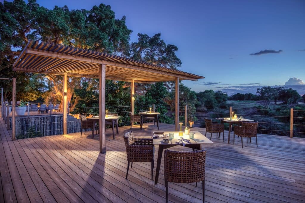 JW Marriott Masai Mara Lodge — foto galleria 2
