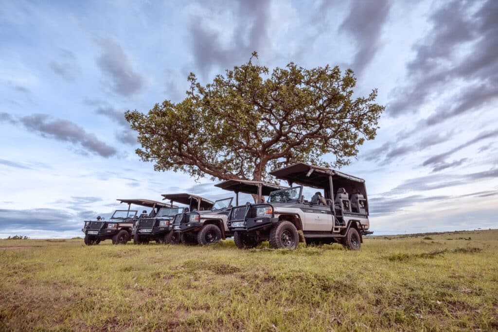 JW Marriott Masai Mara Lodge — foto galleria 3