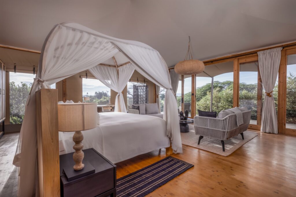 JW Marriott Masai Mara Lodge — foto galleria 4