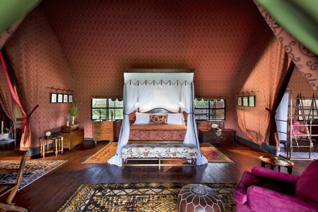 Jack's Camp — foto galleria 3