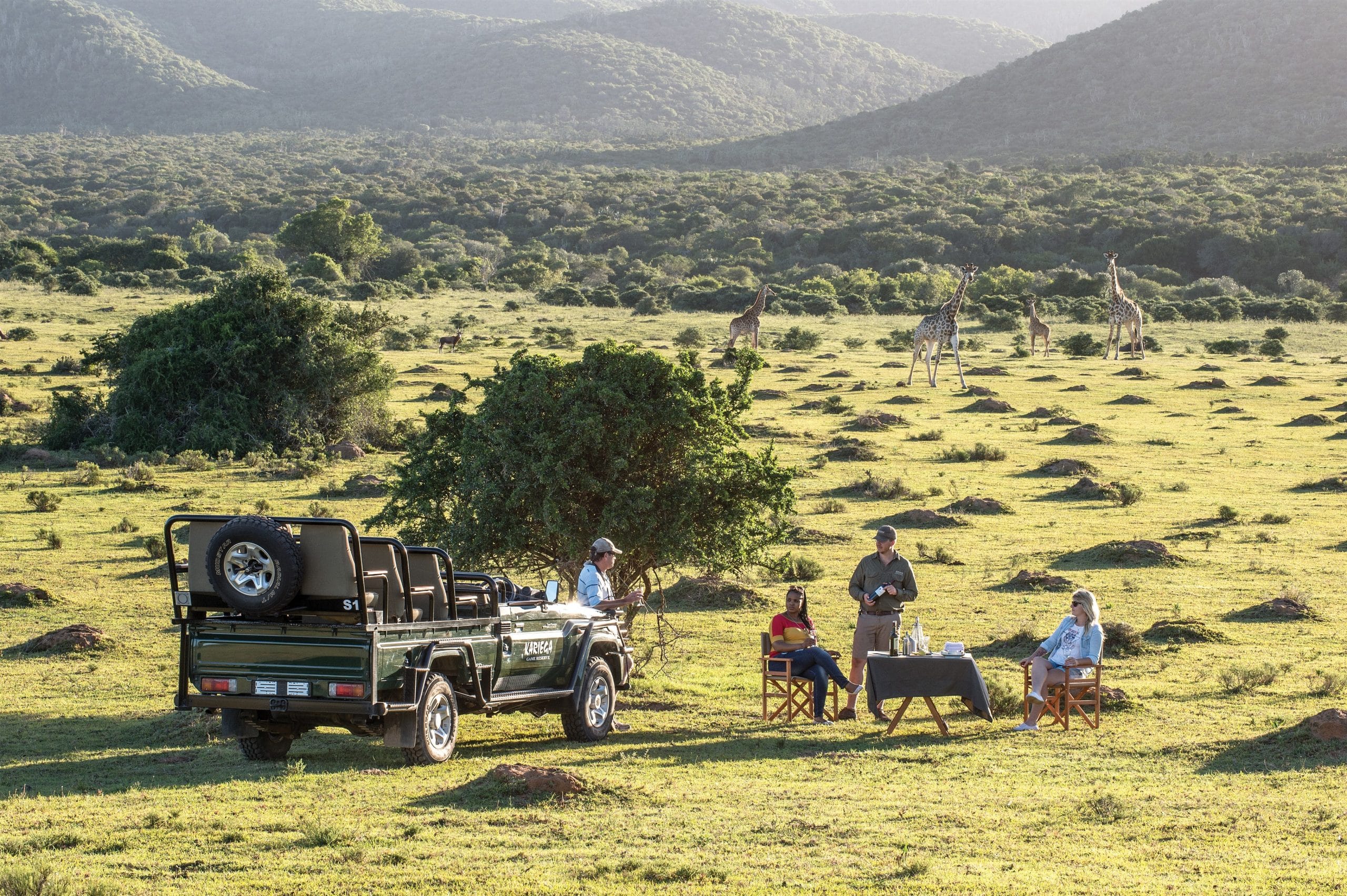 Kariega Game Reserve - Settlers Drift — foto principale