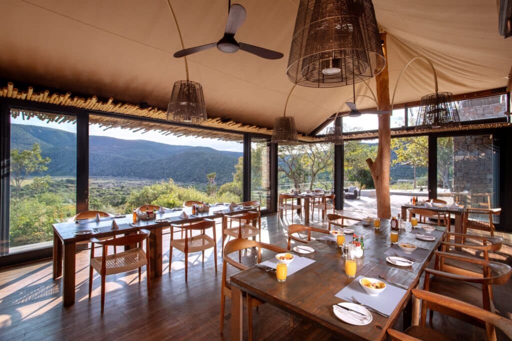 Kariega Game Reserve - Settlers Drift — foto galleria 1