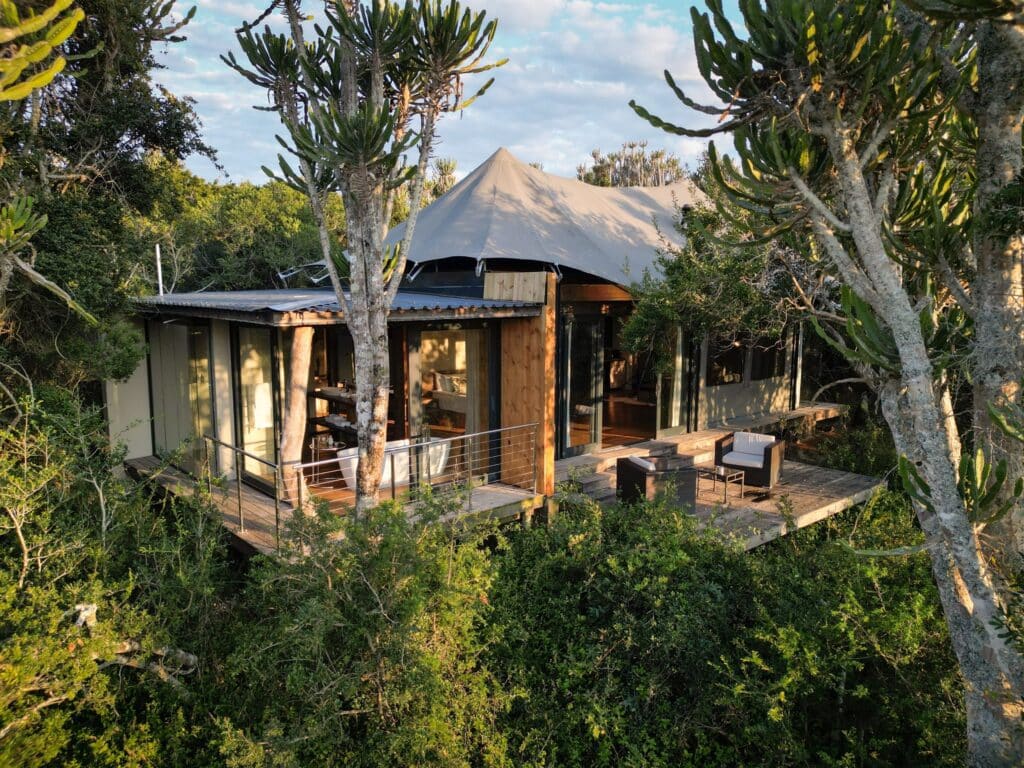 Kariega Game Reserve - Settlers Drift — foto galleria 3