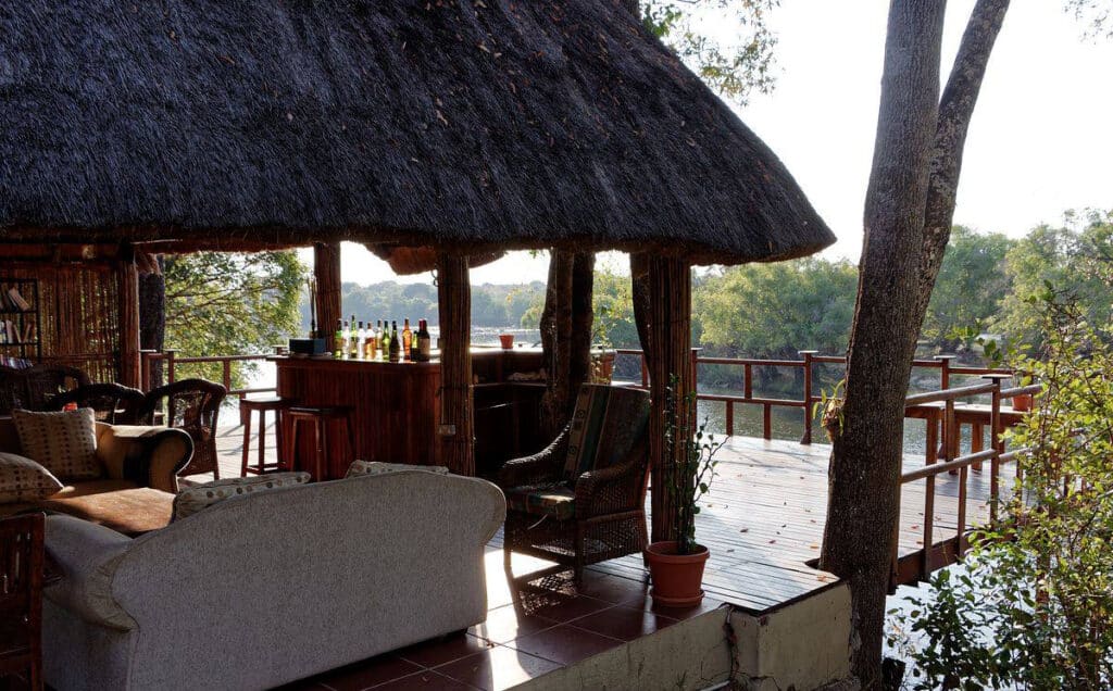 Kafue River Lodge — foto galleria 1