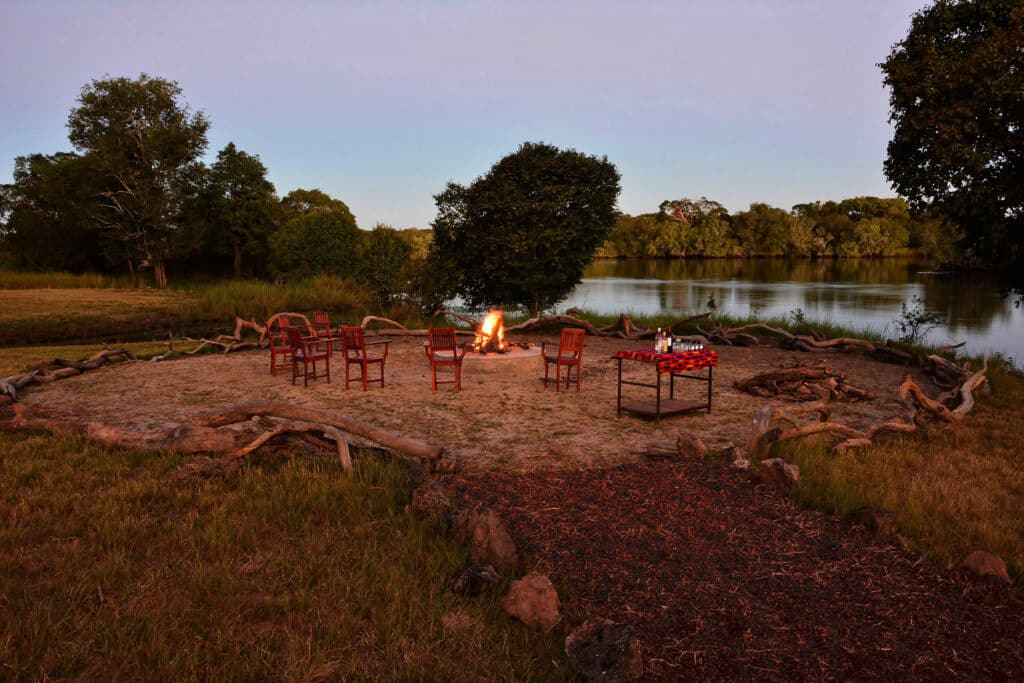 Kafue River Lodge — foto galleria 3