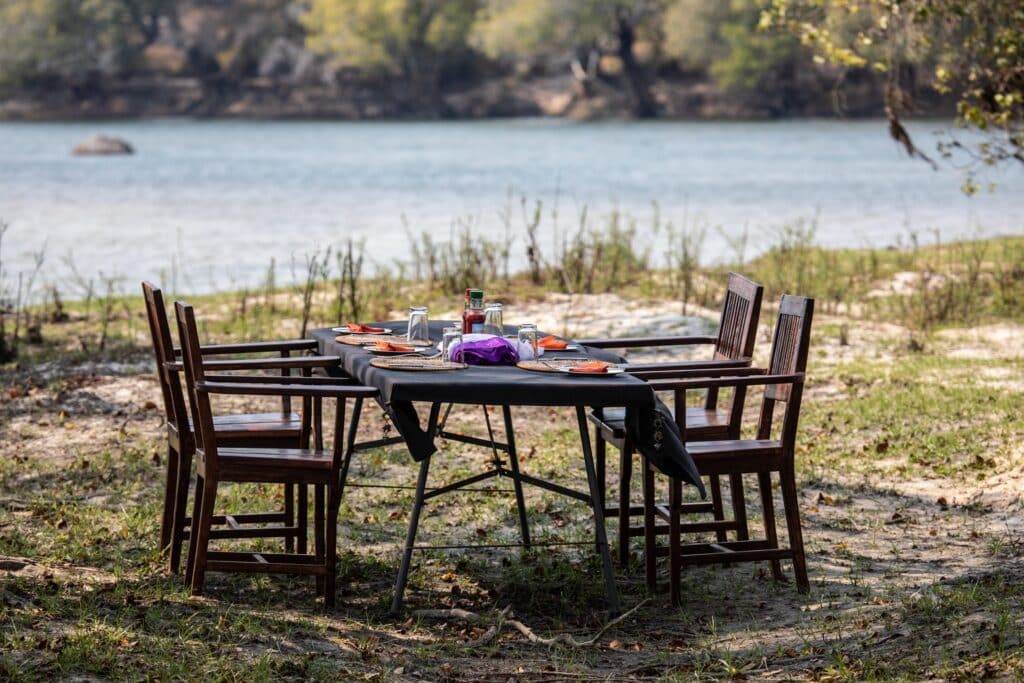 Kafue River Lodge — foto galleria 4