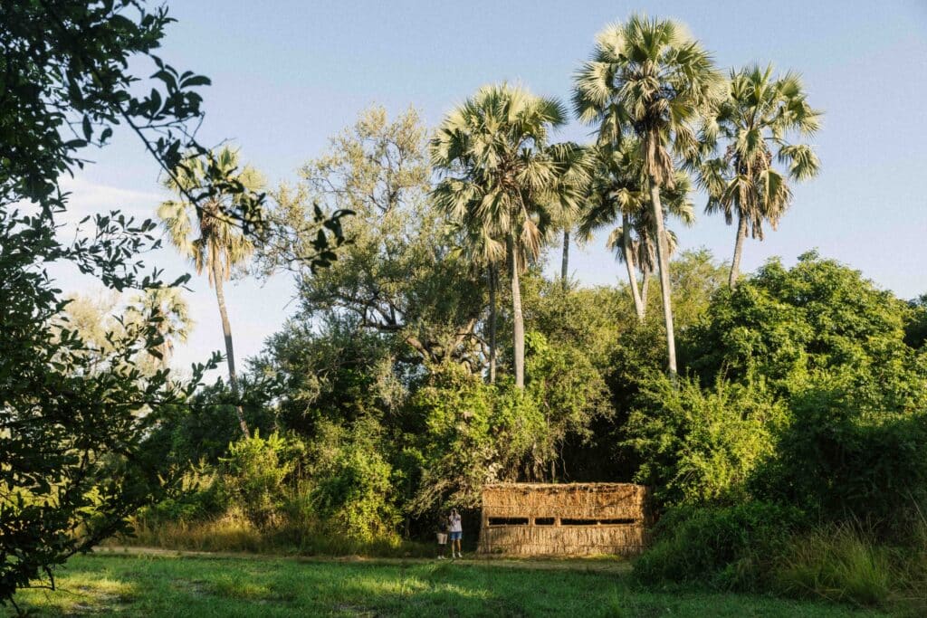 Kafunta Island Bush Camp — foto galleria 1