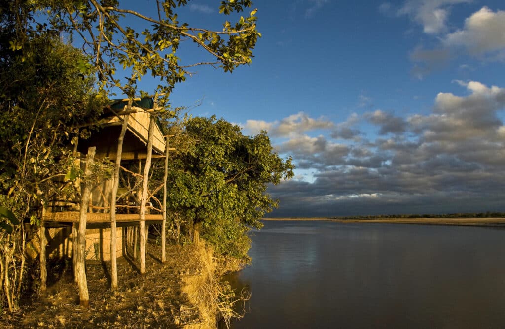 Kafunta Island Bush Camp — foto galleria 4