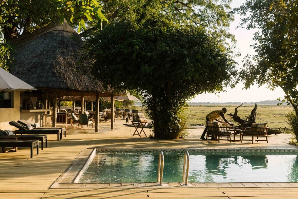 Kafunta River Lodge — foto galleria 1