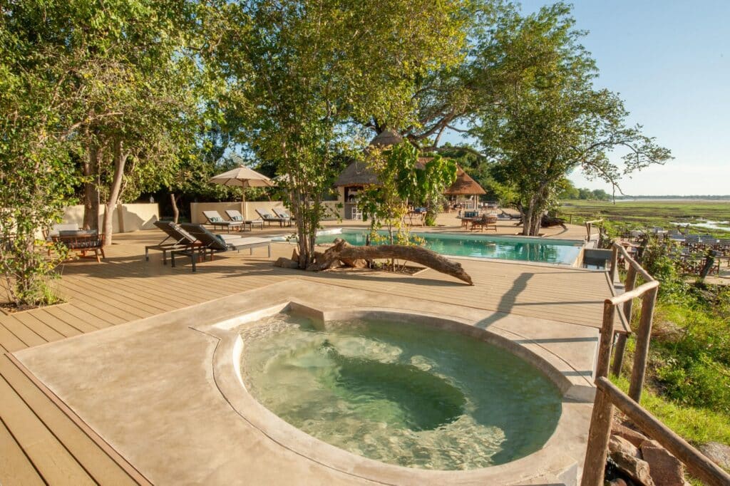 Kafunta River Lodge — foto galleria 3