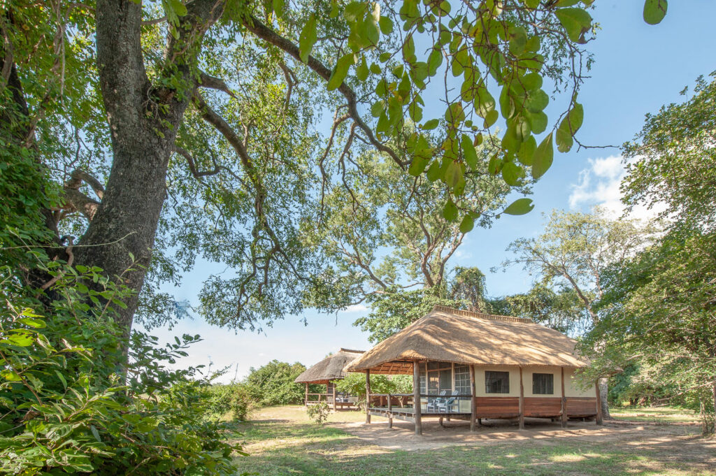 Kafunta River Lodge — foto galleria 4