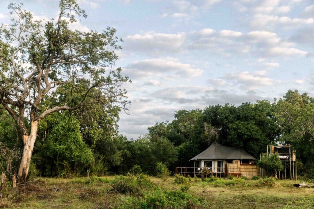 Kafunta Three Rivers Camp — foto galleria 2