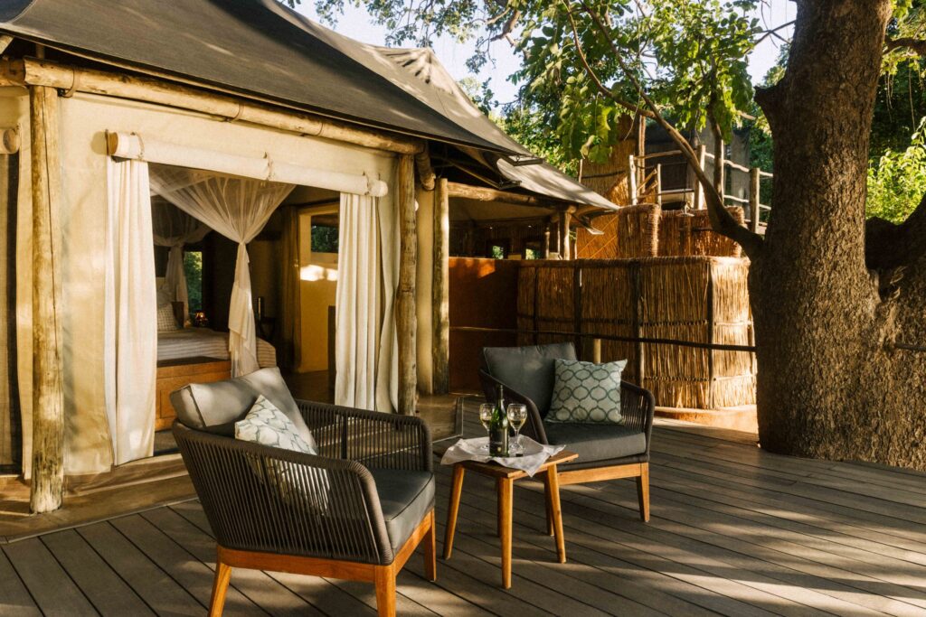 Kafunta Three Rivers Camp — foto galleria 4