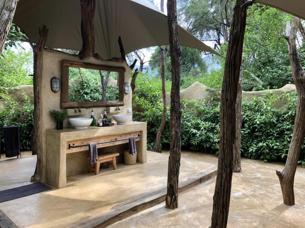 Kalepo Camp — sezione atmosphere