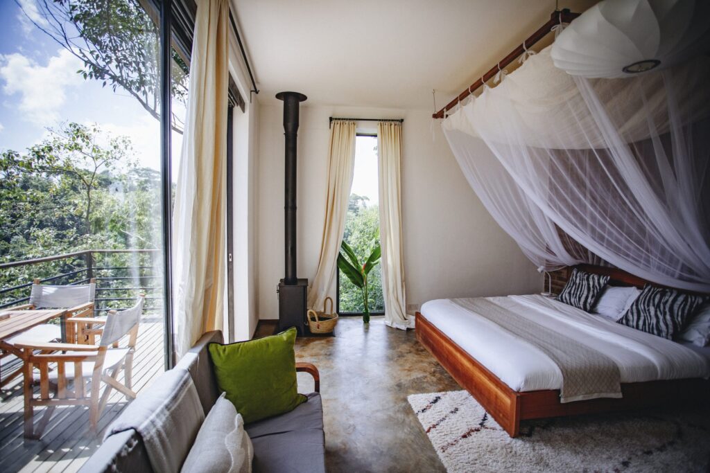 Kaliwa Lodge — foto galleria 1