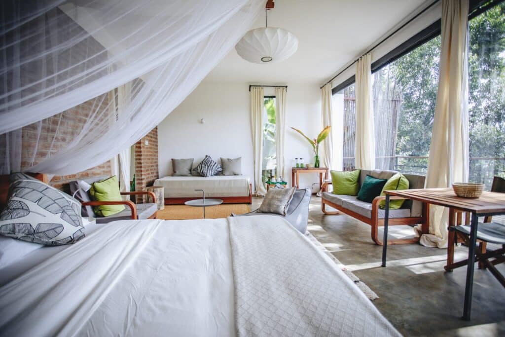 Kaliwa Lodge — foto galleria 4