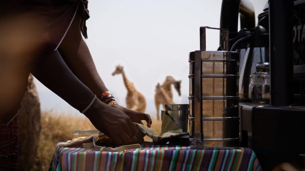 Kandili Camp — foto galleria 4