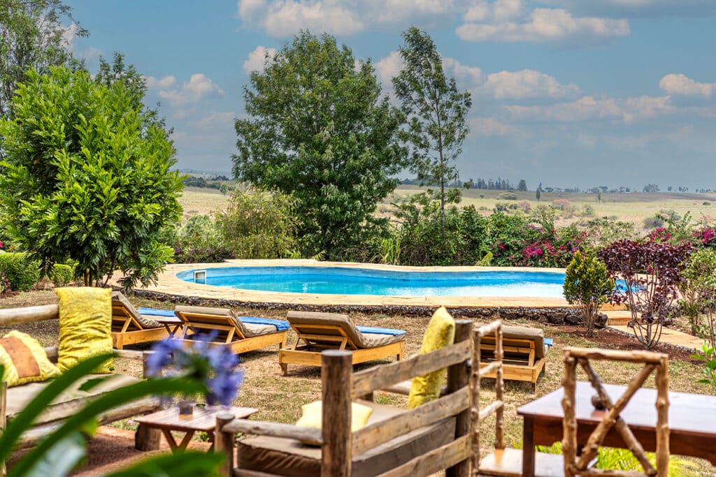 Karatu Tented Lodge — foto galleria 1