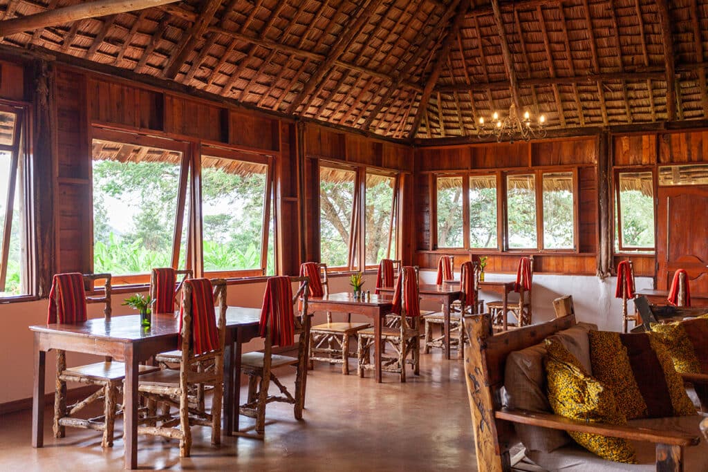 Karatu Tented Lodge — foto galleria 2