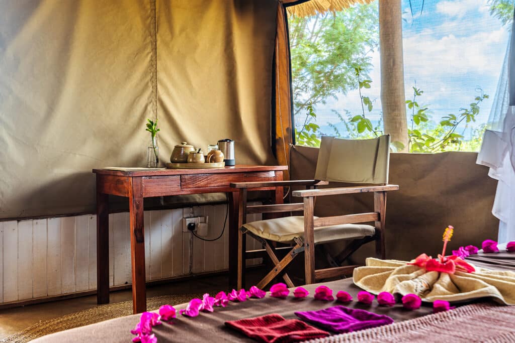 Karatu Tented Lodge — foto galleria 3