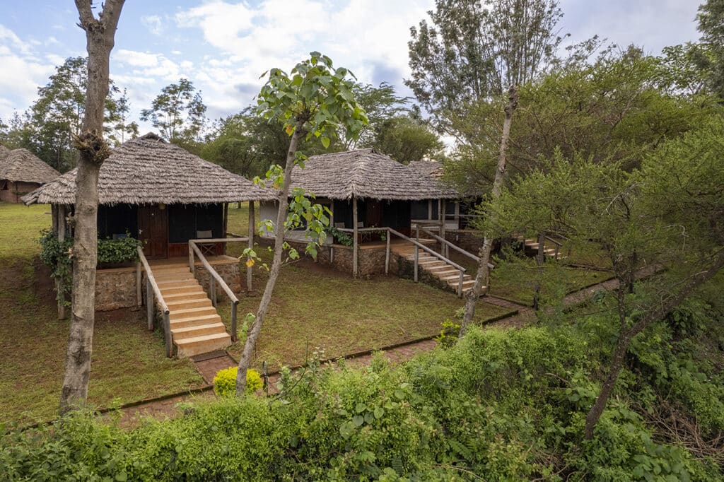 Karatu Tented Lodge — foto galleria 4