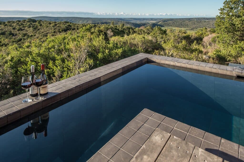 Kariega Game Reserve - Ukhozi Lodge — foto galleria 3