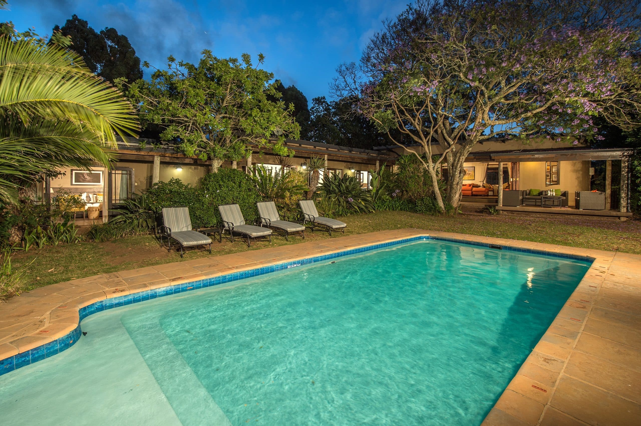 Kariega Game Reserve - The Homestead — foto principale